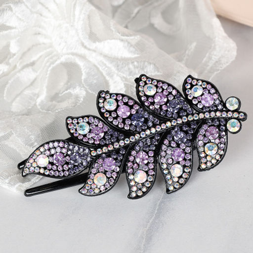 Краб для волос / N3258-24 /уп 12/723863 - Галеонтрейд фото 7