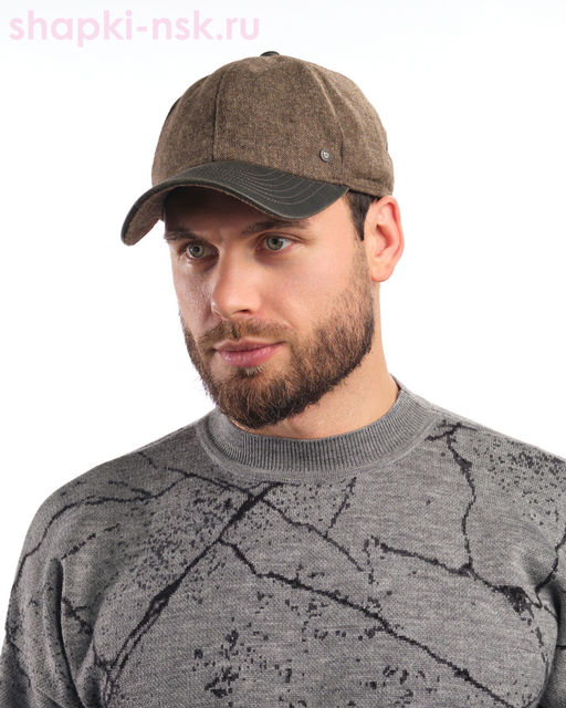 1615 SB Бейсболка мужская (57-61)