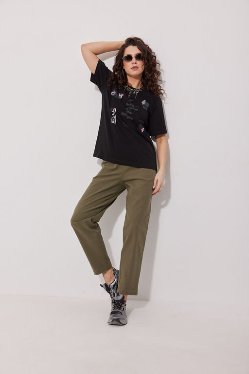 Брюки 4135 - MG Wear фото 12