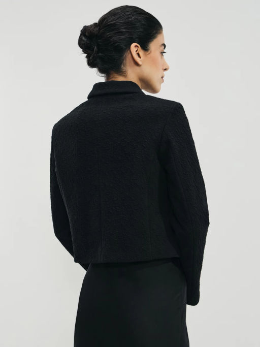 Жакет из хлопка с бантами / Zarina