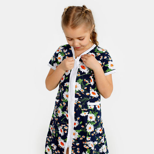 Халат для девочки Аленушка - Мариша фото 5