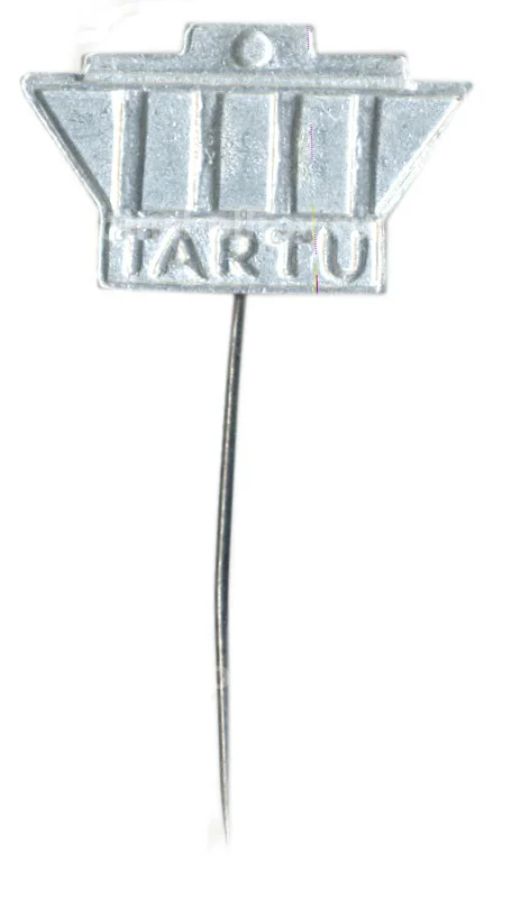 Значок Тарту