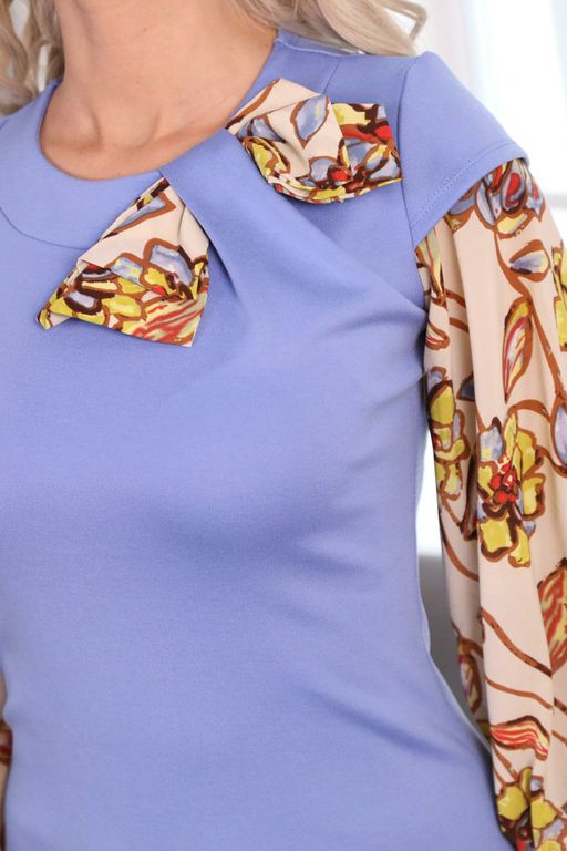 Платье П5-4182 - Wisell фото 2