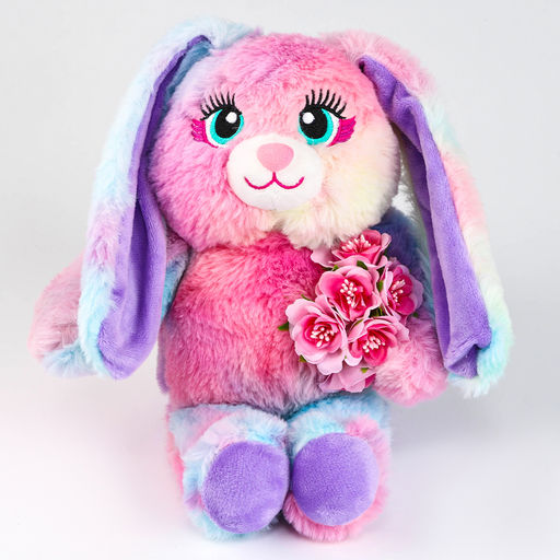 Мягкая игрушка Заяц, 30 см - Milo toys фото 3