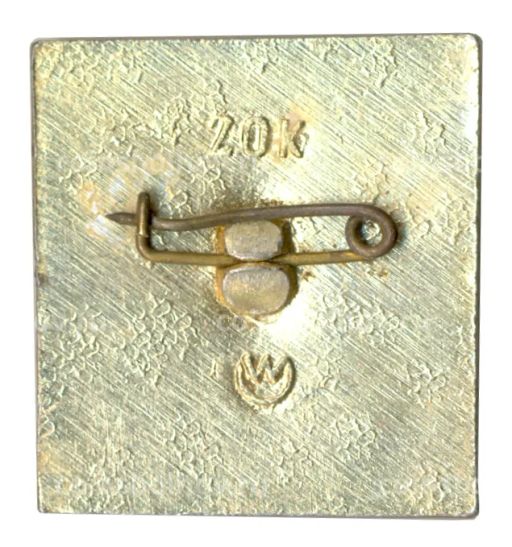 Значок Фигурное катание