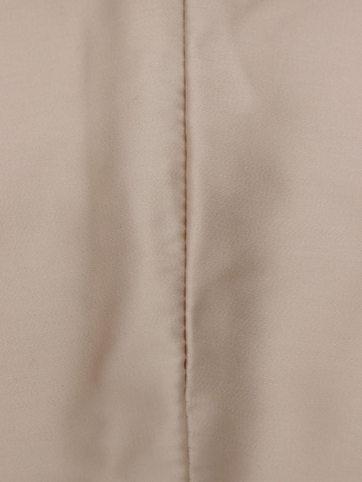 Чалма - тюрбан для волос MINAKU, 25×68 см, тенсель, бежевая