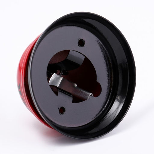 Звонок настольный Ring for a beer, 7.5 х 7.5 х 6 см, красный - Simaland фото 2