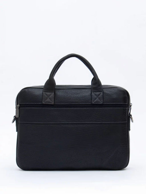 Портфель 0883Z black Zinimsk