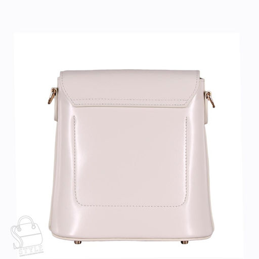 Сумка женская кожаная 161NL white  NL  в Новосибирске