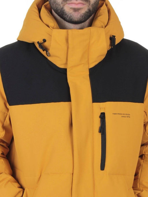 6966 SAND Куртка мужская зимняя (200 гр. холлофайбер)