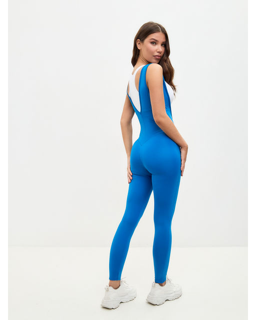 Комбинезон Athletic голубой - Rowan фото 3