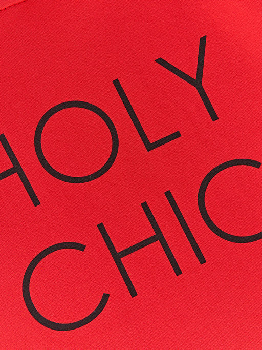 Спортивный костюм для девочки подростка UD 7061 красный - Mini maxi фото 7