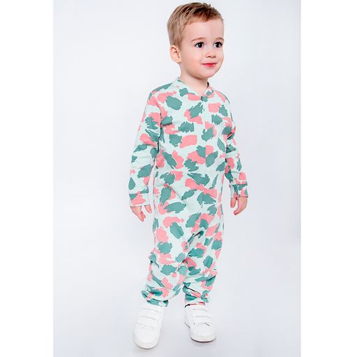 Комбинезон интерлок 0884200601 - Youlala фото 4