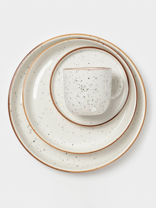 Салатник Magistro Queil, 1.05 л, d=16.3 см, фарфор, белый  фото 6