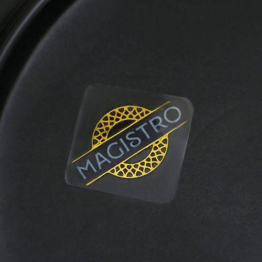 Блюдо Чёрный Восток, 17,517,53 см, цвет чёрный - Simaland фото 2