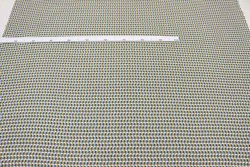 Штапель Континуум, ш.1.43м, вискоза-100%, 90гр/м.кв - Купава фото 9