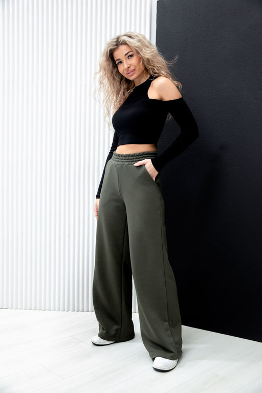 Брюки 18049 - Натали фото 21