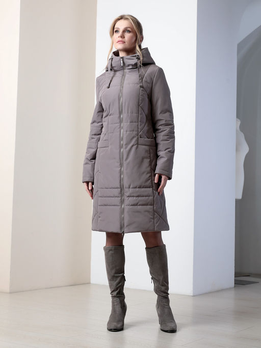 26102 Плащ утепл.