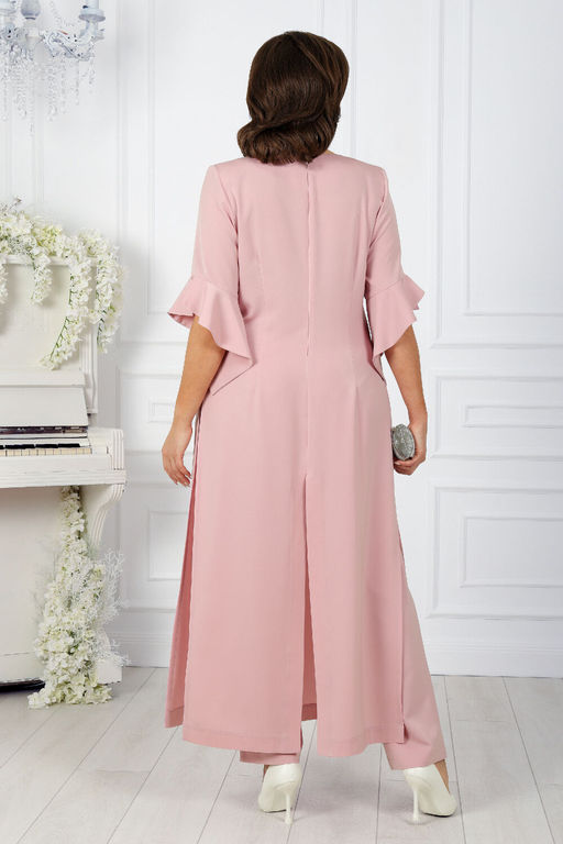 Платье Ninele 7431-Р темно-синий - Mira fashion фото 1515