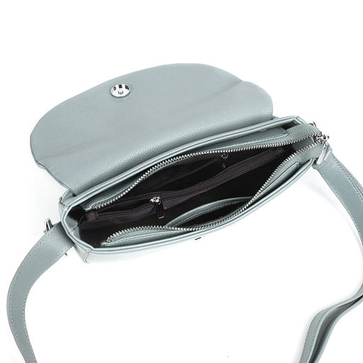 Женская сумка, кожа, MIRONPAN 36086 Бирюзовый  фото 7