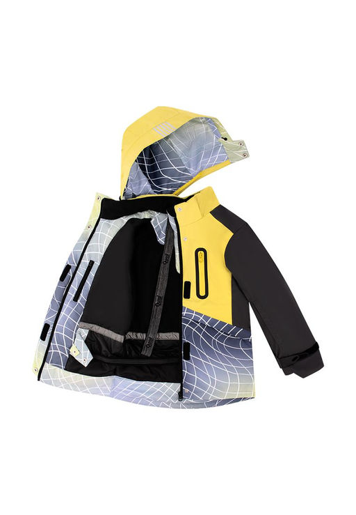 Куртка д/дев. Хайди - Oldos фото 6