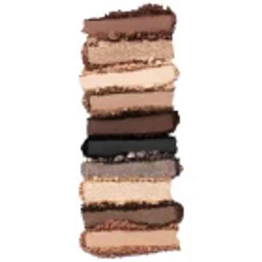 Палетка теней для век Color Splash, 148 Базовый нюд - Shu фото 5