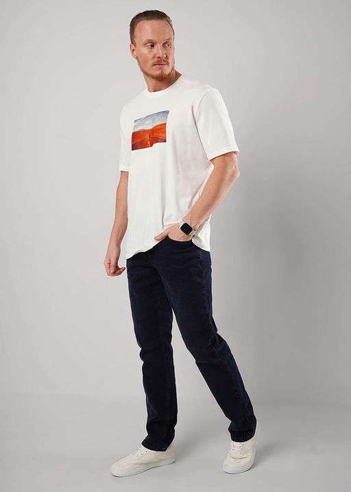 562642/04кд maxi_п Футболка муж. (ЧЗ)