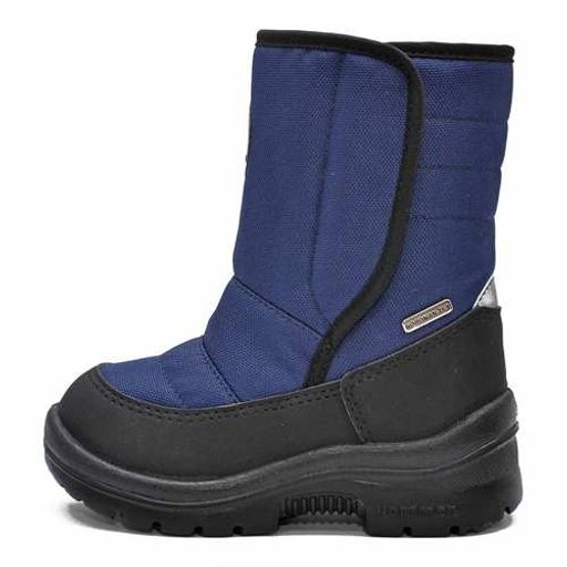 ЗИМНИЕ ДЕТСКИЕ САПОГИ NORDMAN NEXT СЕРЫЕ  фото 102