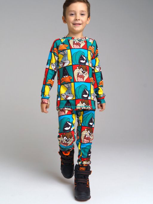 PlayToday / Термобелье для мальчика  фото 8