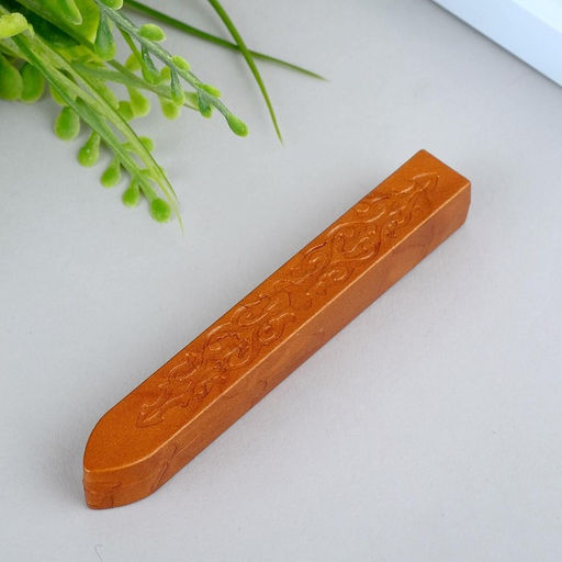 Сургуч для печати «Медь», набор 5 шт., 9×1×1 см