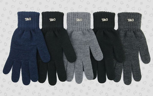 Перчатки для мальчика TG-583 ассорти 184 Полярик  фото 2