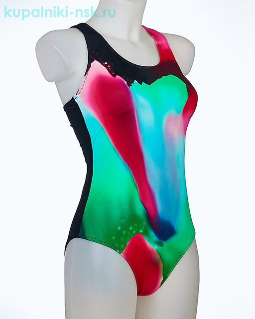 520 C Купальник сплошной (40-48)