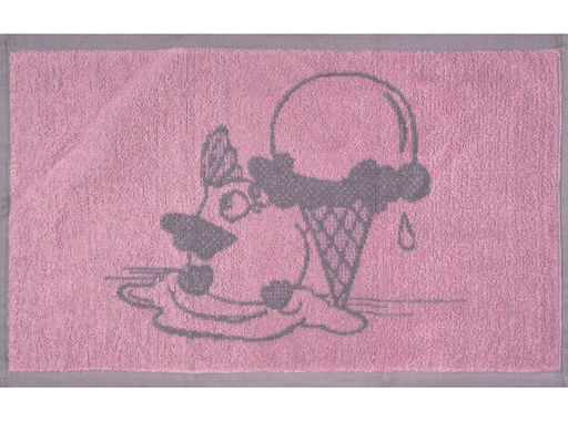 1с105.413ж1 Соты и пчелка (коралл3) Полотенце махровое 50х30 см - Текс-дизайн фото 133