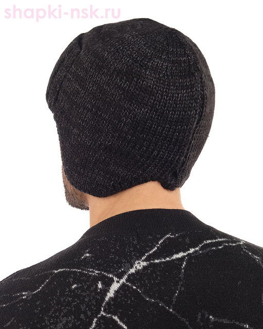 Байярд Ушанка мужская флис (56-58)