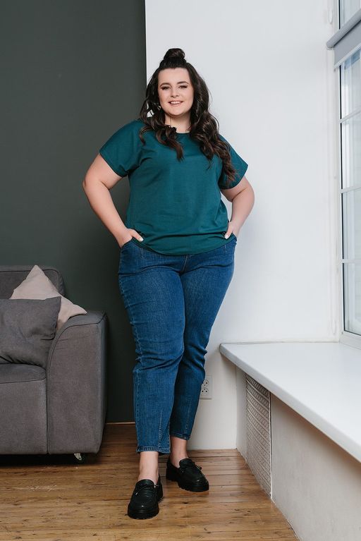 Футболка женская - Jp фото 3