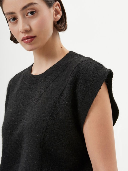 Жилет женский 12511-54031 black