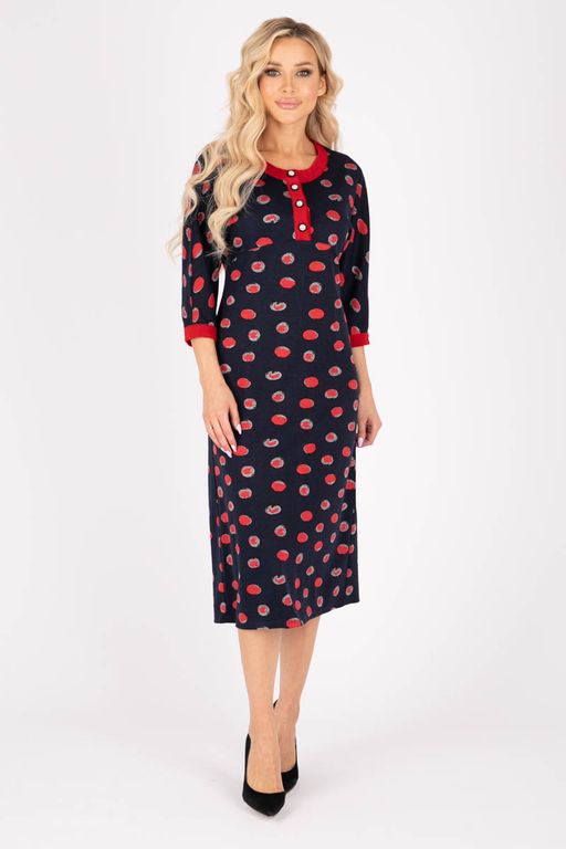 Платье П4-3688/2 - Wisell фото 7