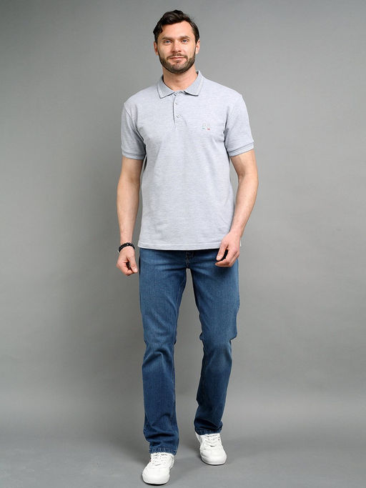 Мужские джинсы _ 09652 - F5 фото 2