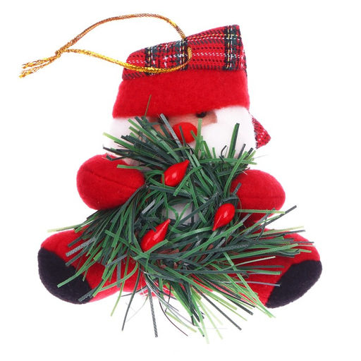 Подвеска Дед Мороз, виды МИКС - Simaland фото 3