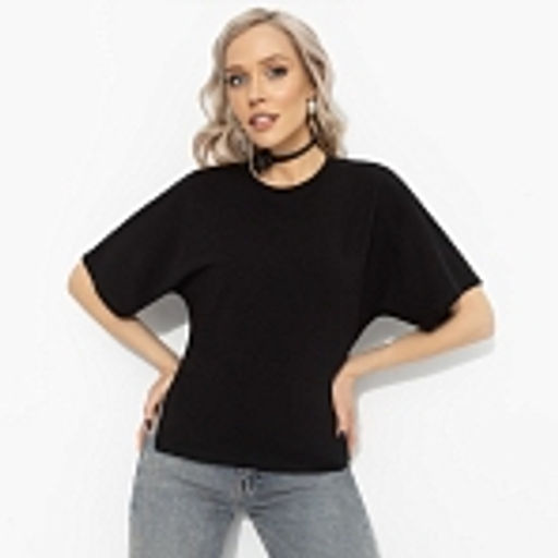 Футболка асимметричного кроя, Держи темп - Charutti фото 8