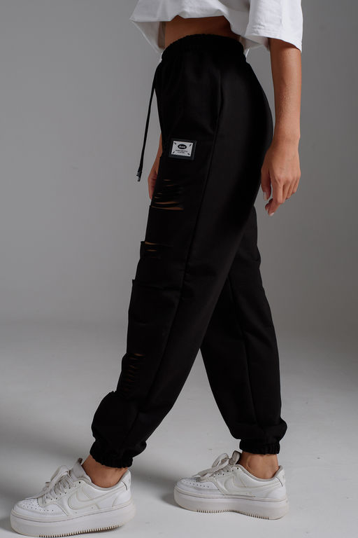 7483 брюки женские