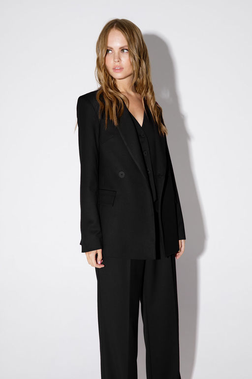 Костюм Pirs 4010 чёрный  фото 2