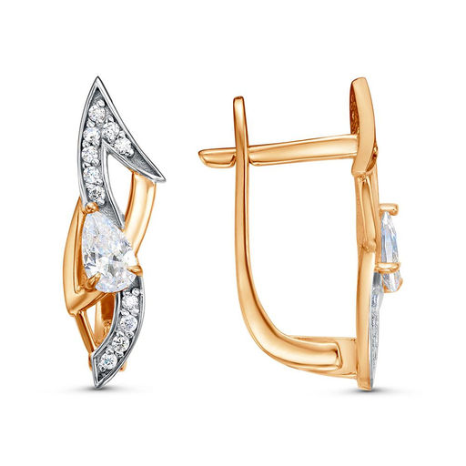 СЕРЬГИ 32817172Р - Красная пресня фото 4