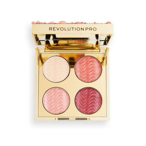 Палетка теней для век Ultimate Eye Look Palette, Quartz Crush 6259644