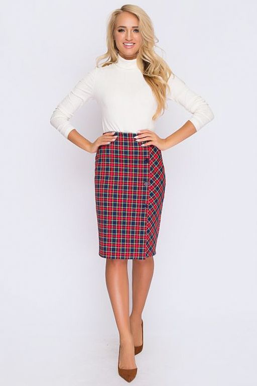 Юбка 2580 - Avili фото 5