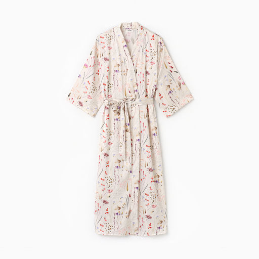Халат домашний женский KAFTAN Spring, размер 40-42