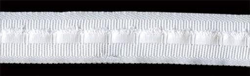 Лента шторная BLITZ W251N без сборки 25 мм 50 м 2 м белый