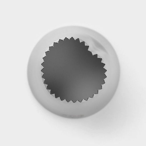 Цена за 2 шт. Насадка кондитерская KONFINETTA, d=3.6 см, № F03  фото 3