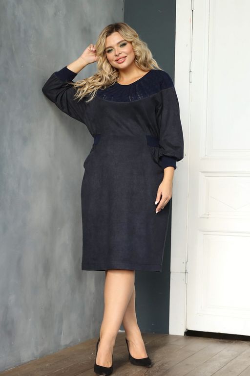 Платье П4-5095/1 - Wisell фото 7