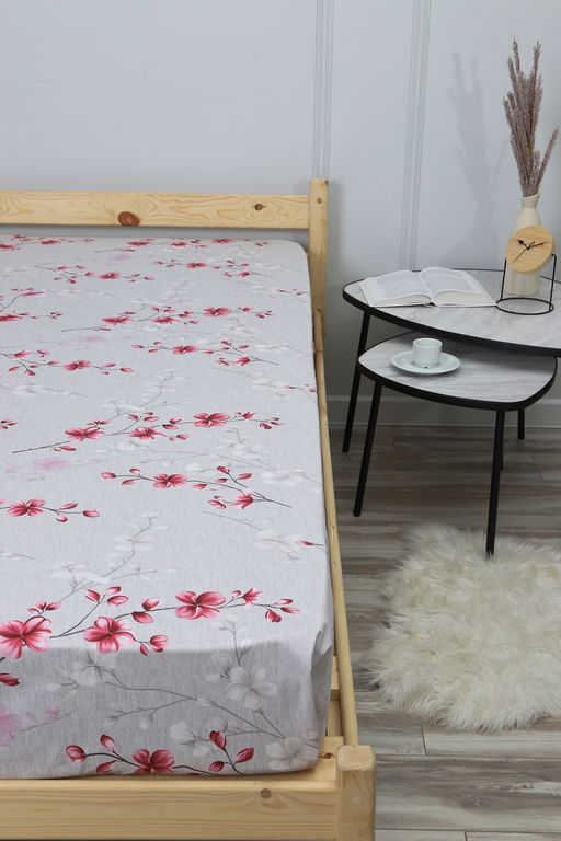 Простыня бязь ГОСТ Сакура